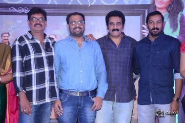 Ammammagarillu Movie Successmeet